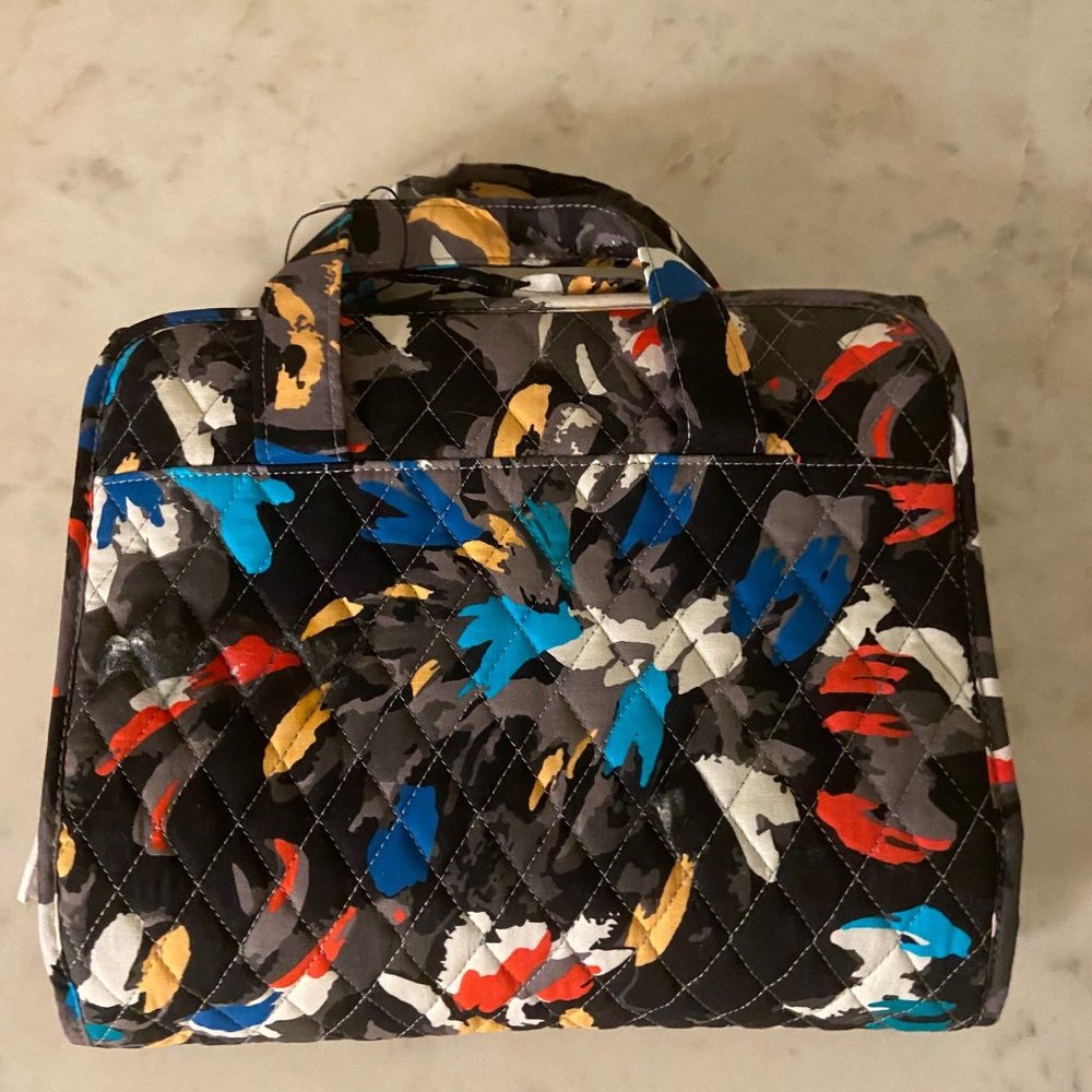 Vera Bradley Hanging Travel Organizer